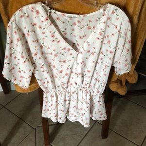 Sienna Sky blouse size S